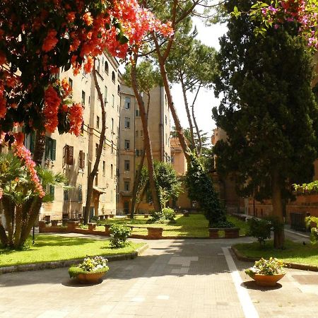 Dimora Del Papa Apartments Roma Ngoại thất bức ảnh